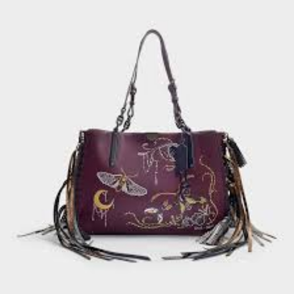 Coach Dreamer Tattoo